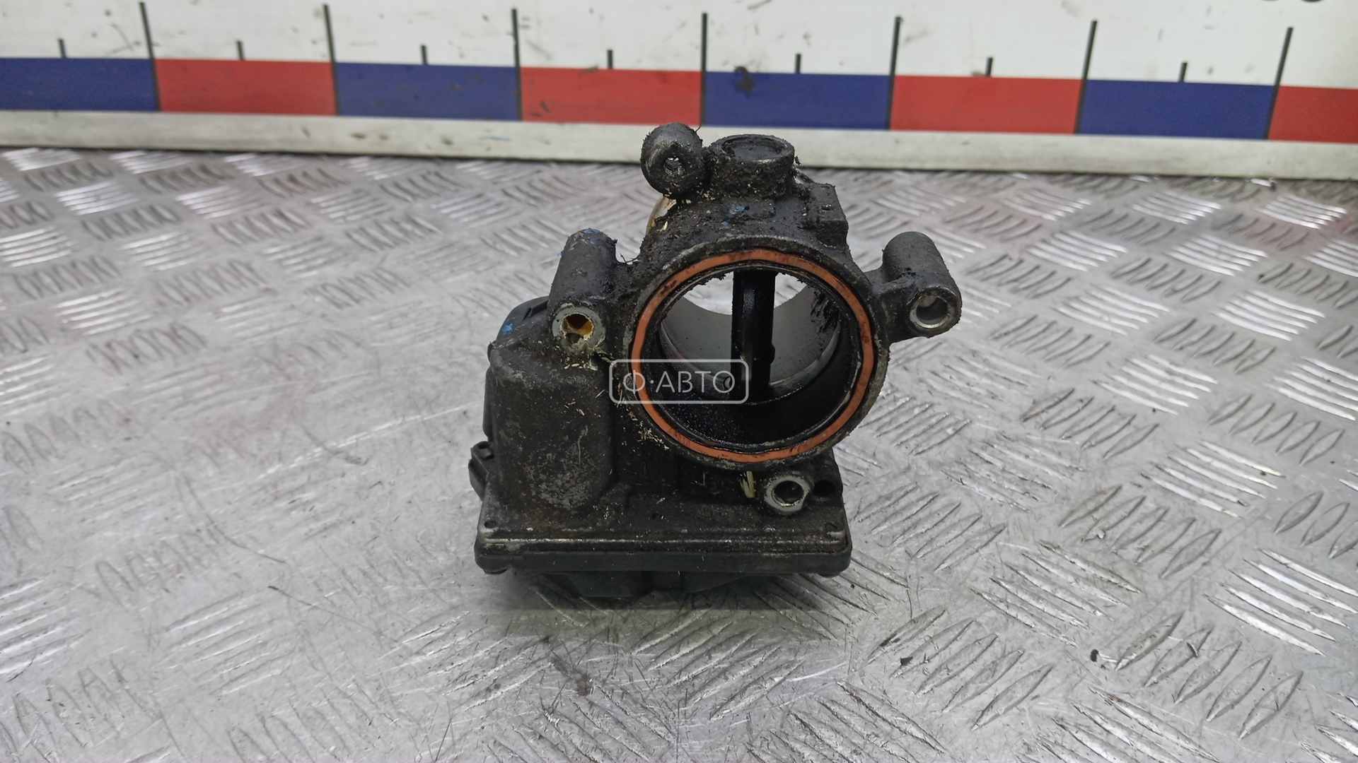 Дроссельная заслонка дизельная