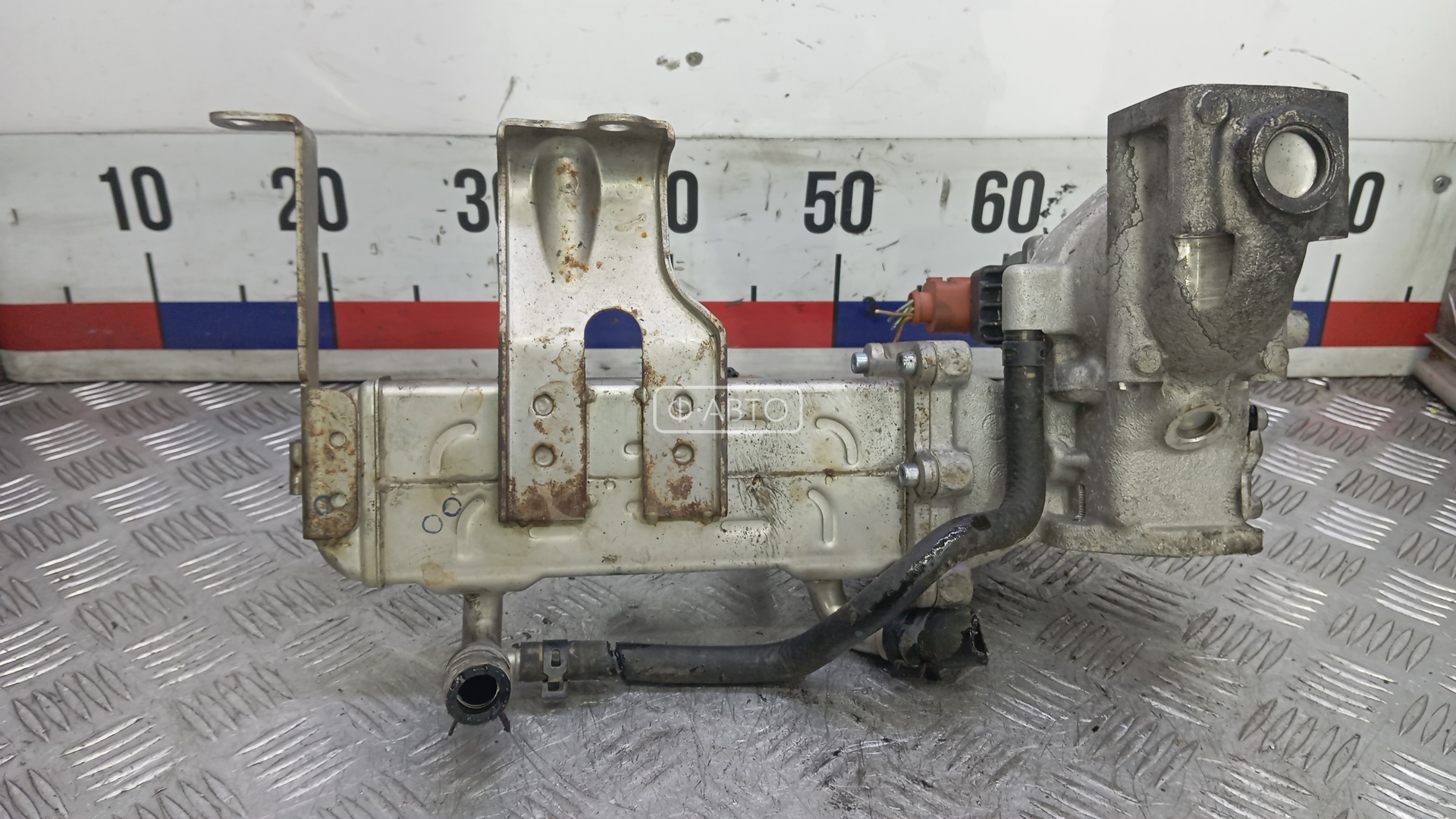 Клапан EGR дизельный