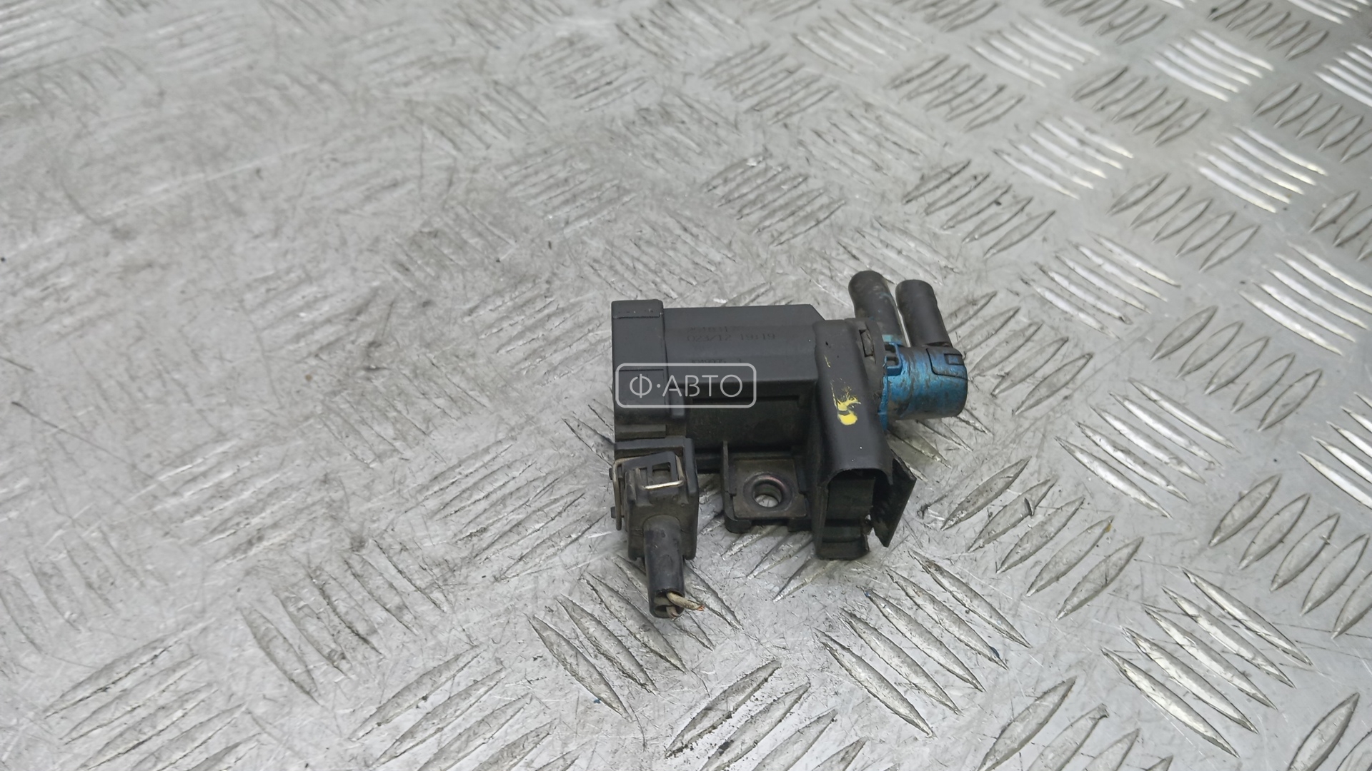 Клапан управления турбиной (Актуатор)