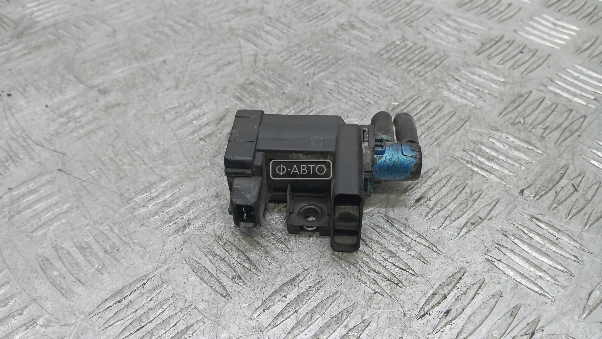 Клапан управления турбиной (Актуатор)