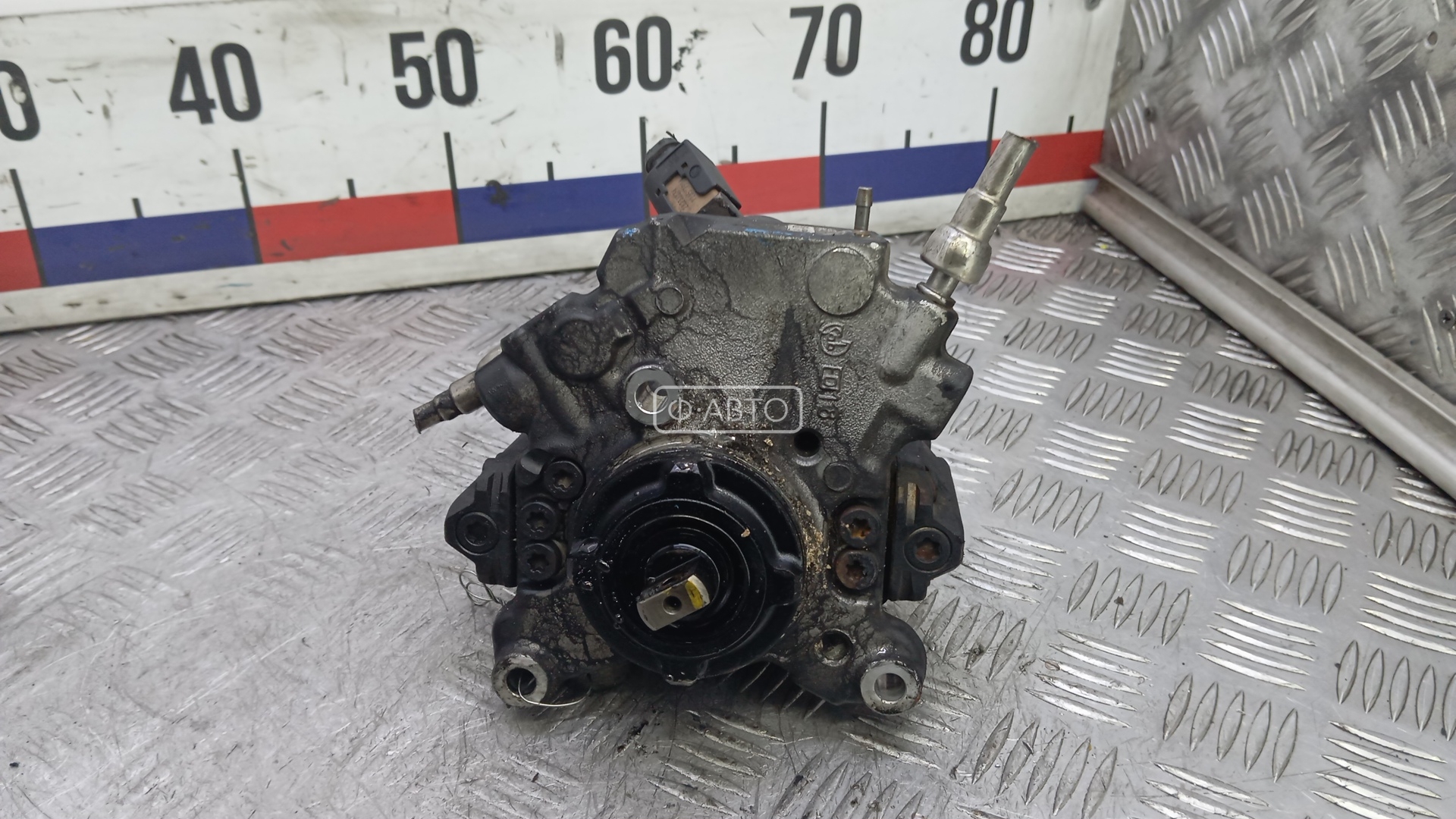 ТНВД дизельный