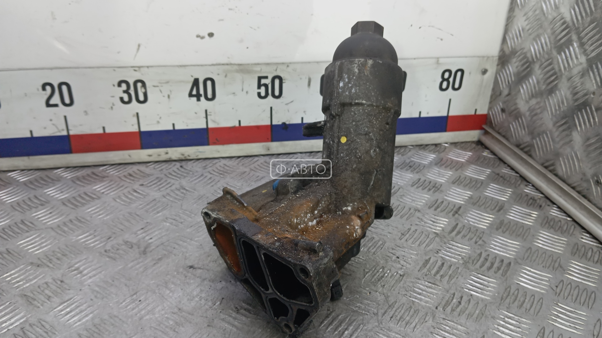 Корпус масляного фильтра дизельный