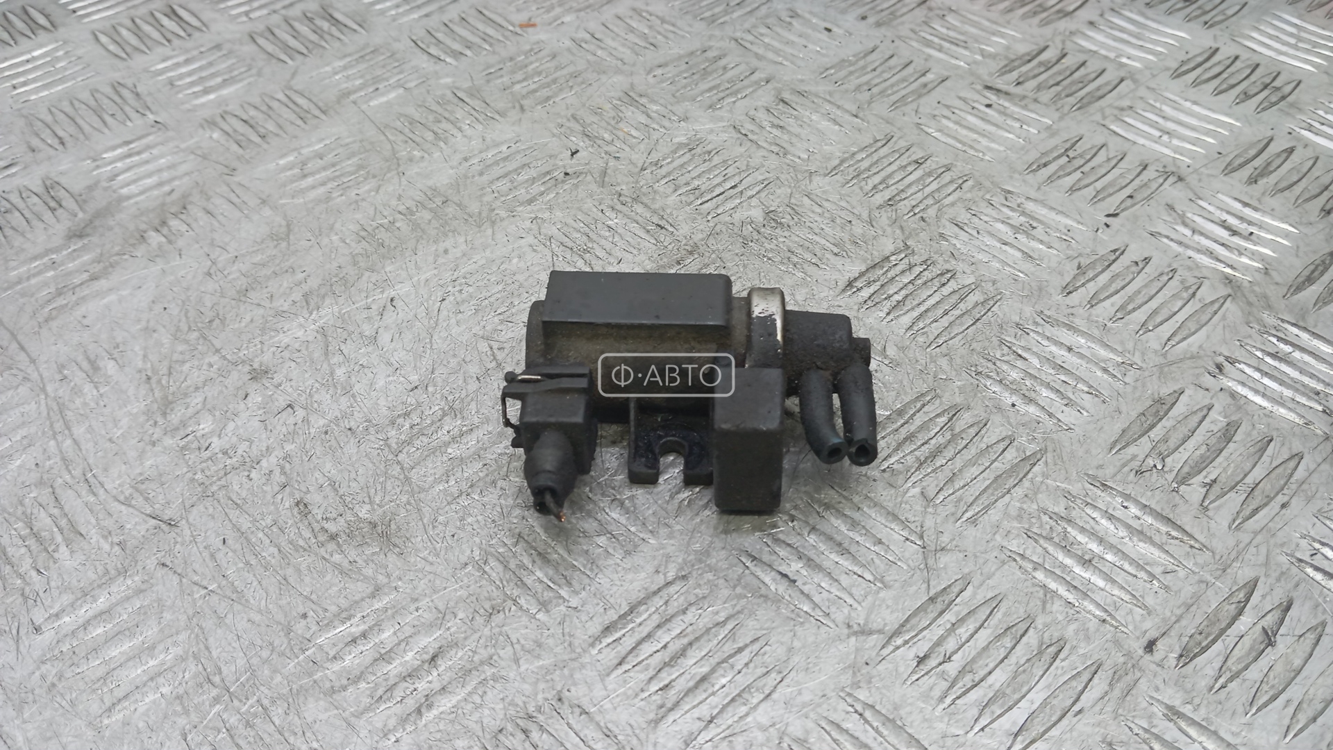 Клапан управления турбиной (Актуатор)