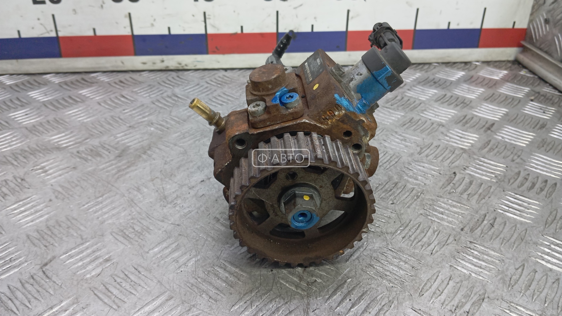 ТНВД дизельный