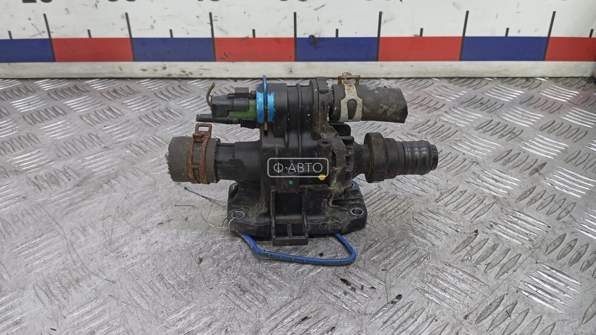 Корпус термостата дизельный