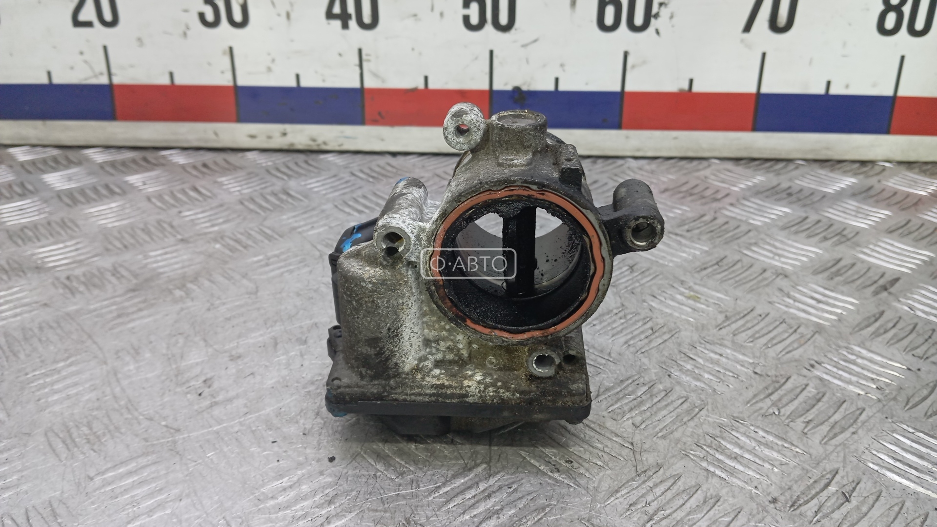 Дроссельная заслонка дизельная