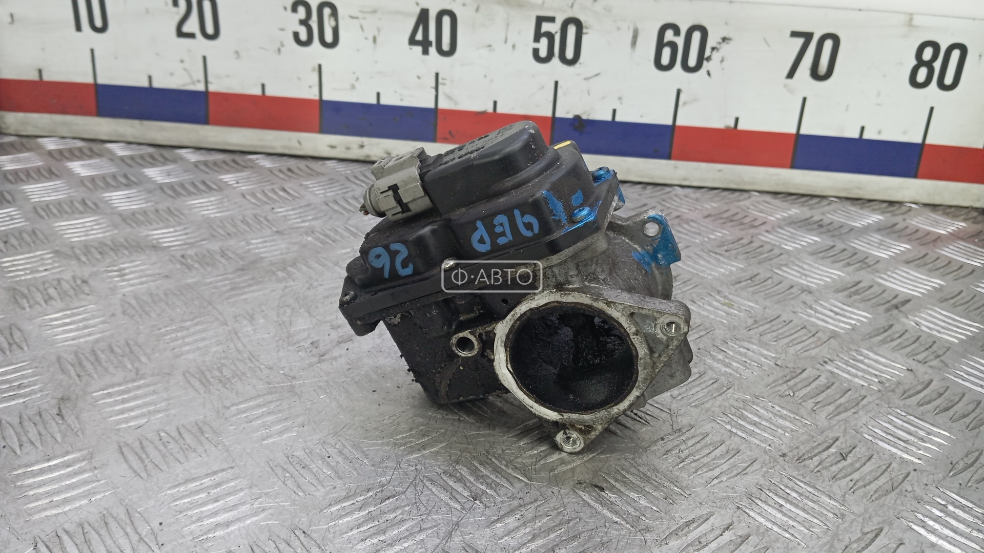 Клапан EGR дизельный