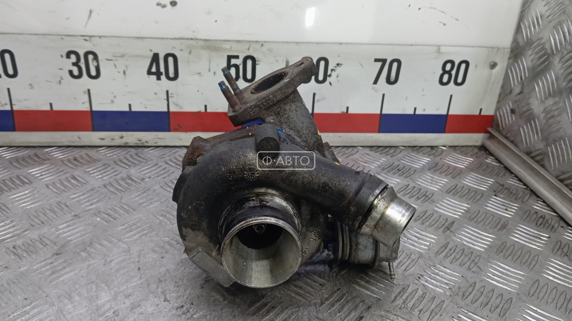 Турбина дизельная