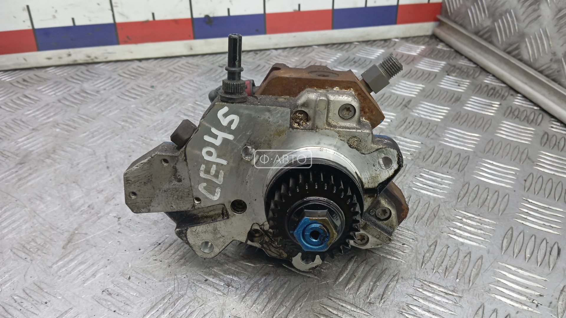 ТНВД дизельный