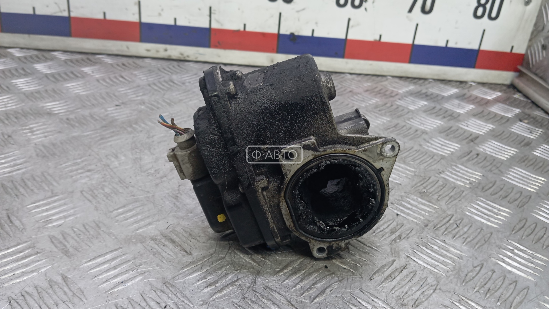 Клапан EGR дизельный