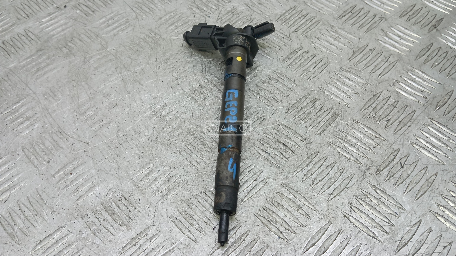 Форсунка дизельная