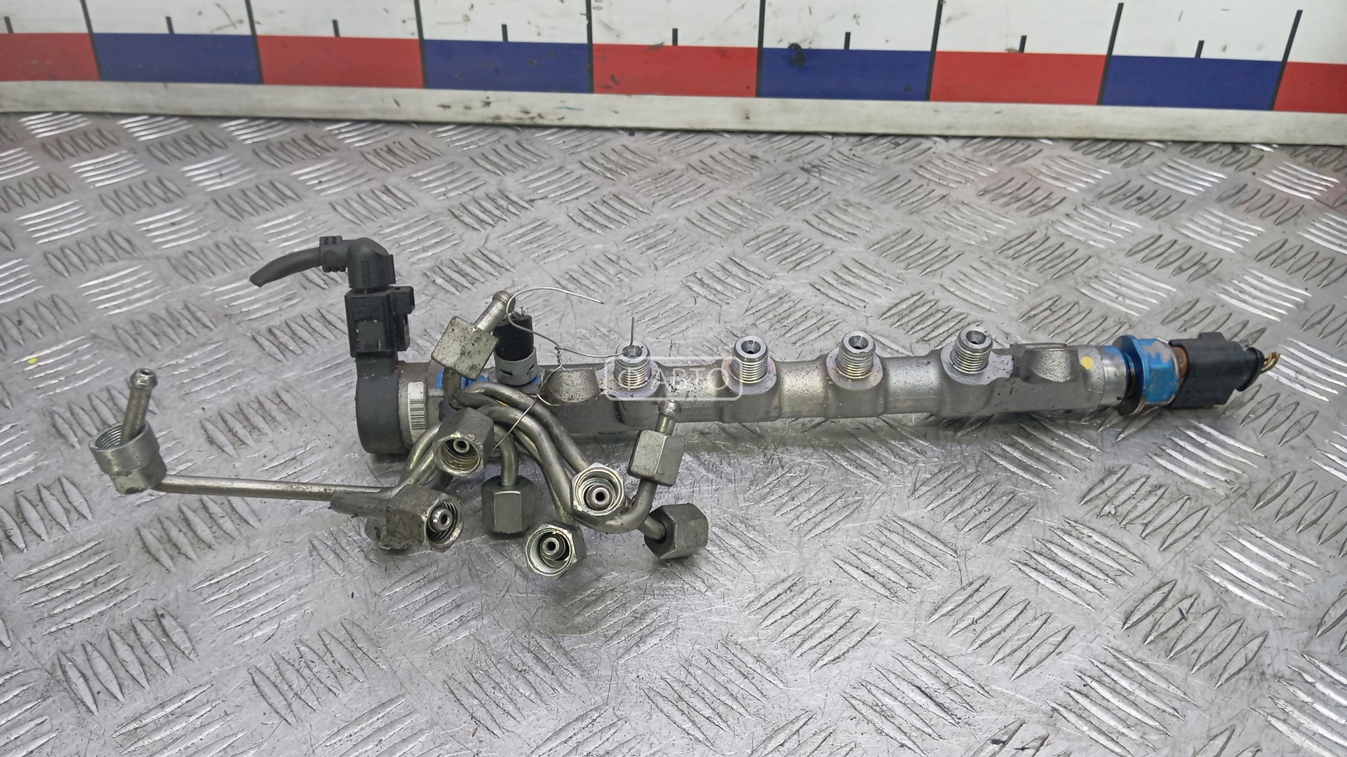 Топливная рампа дизельная