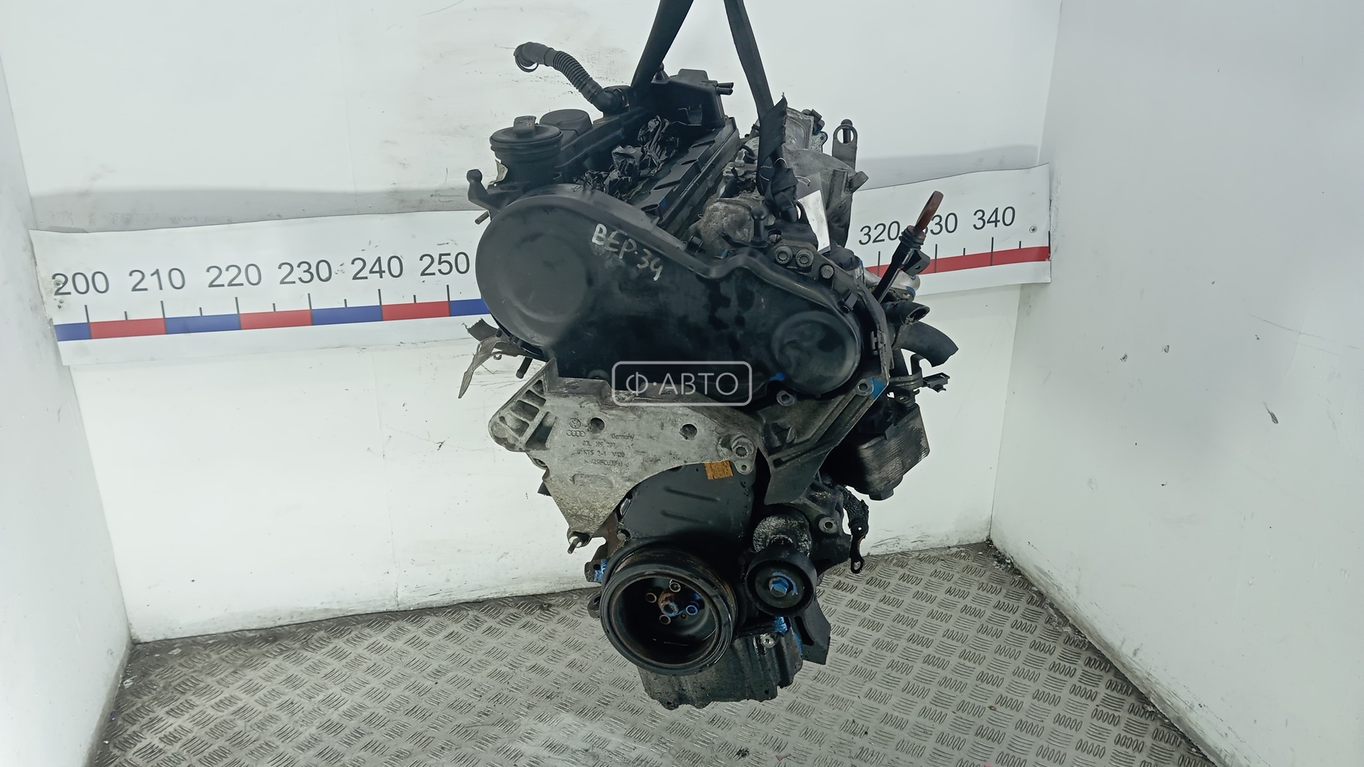 Двигатель дизельный