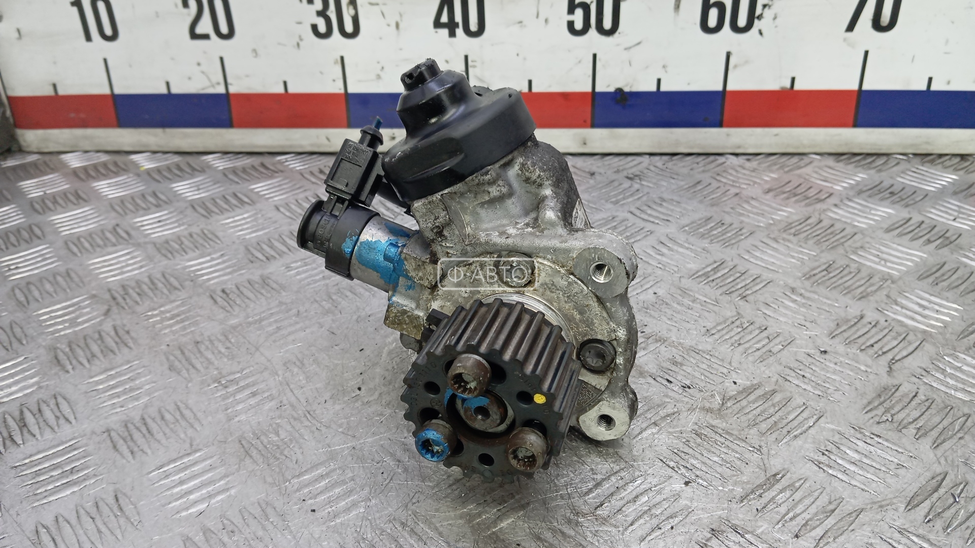 ТНВД дизельный