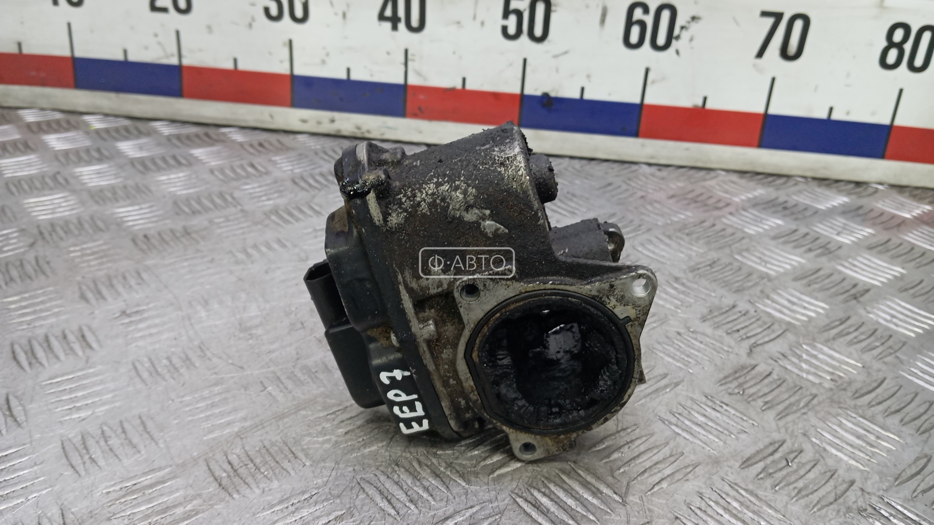 Клапан EGR дизельный