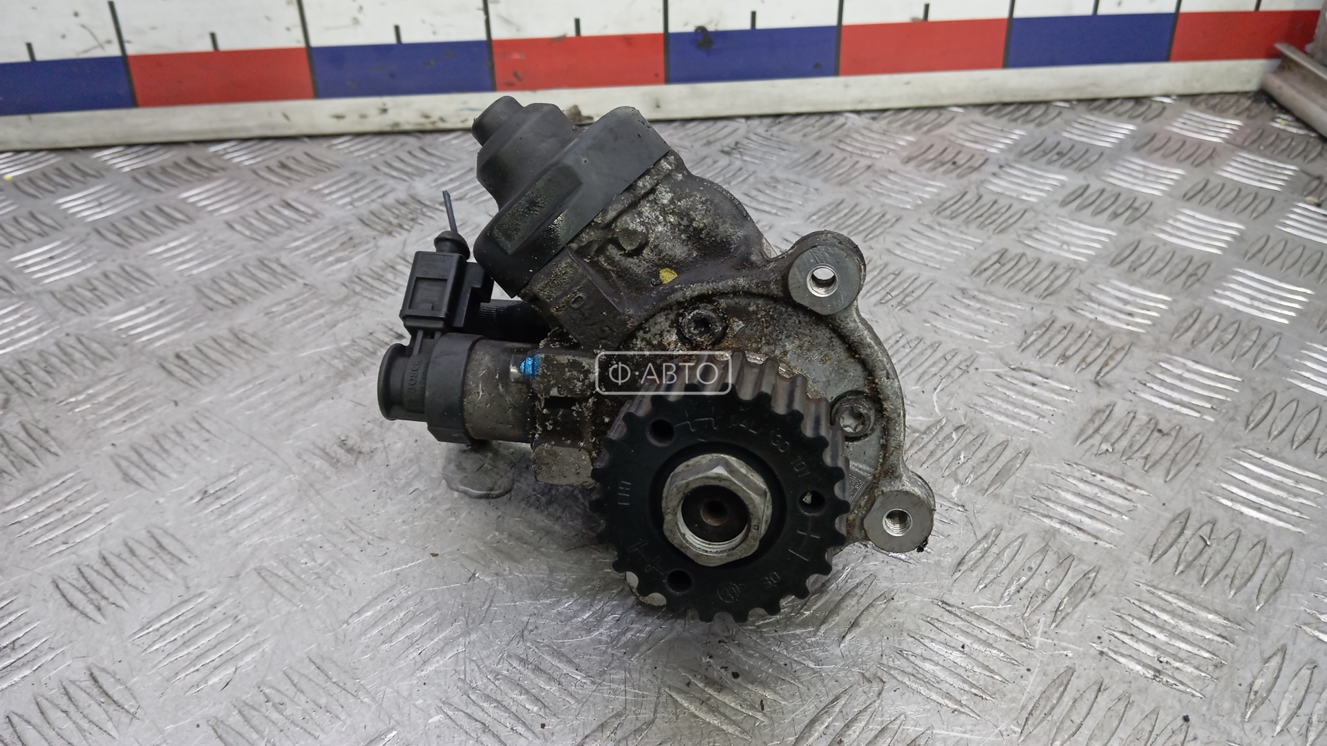 ТНВД дизельный