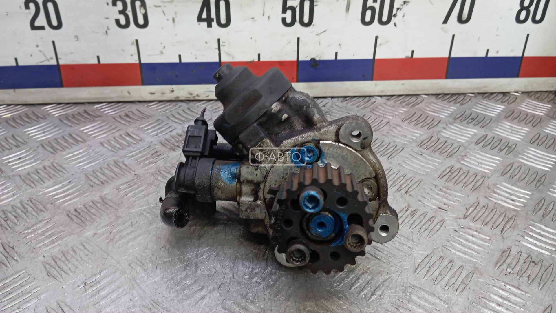 ТНВД дизельный