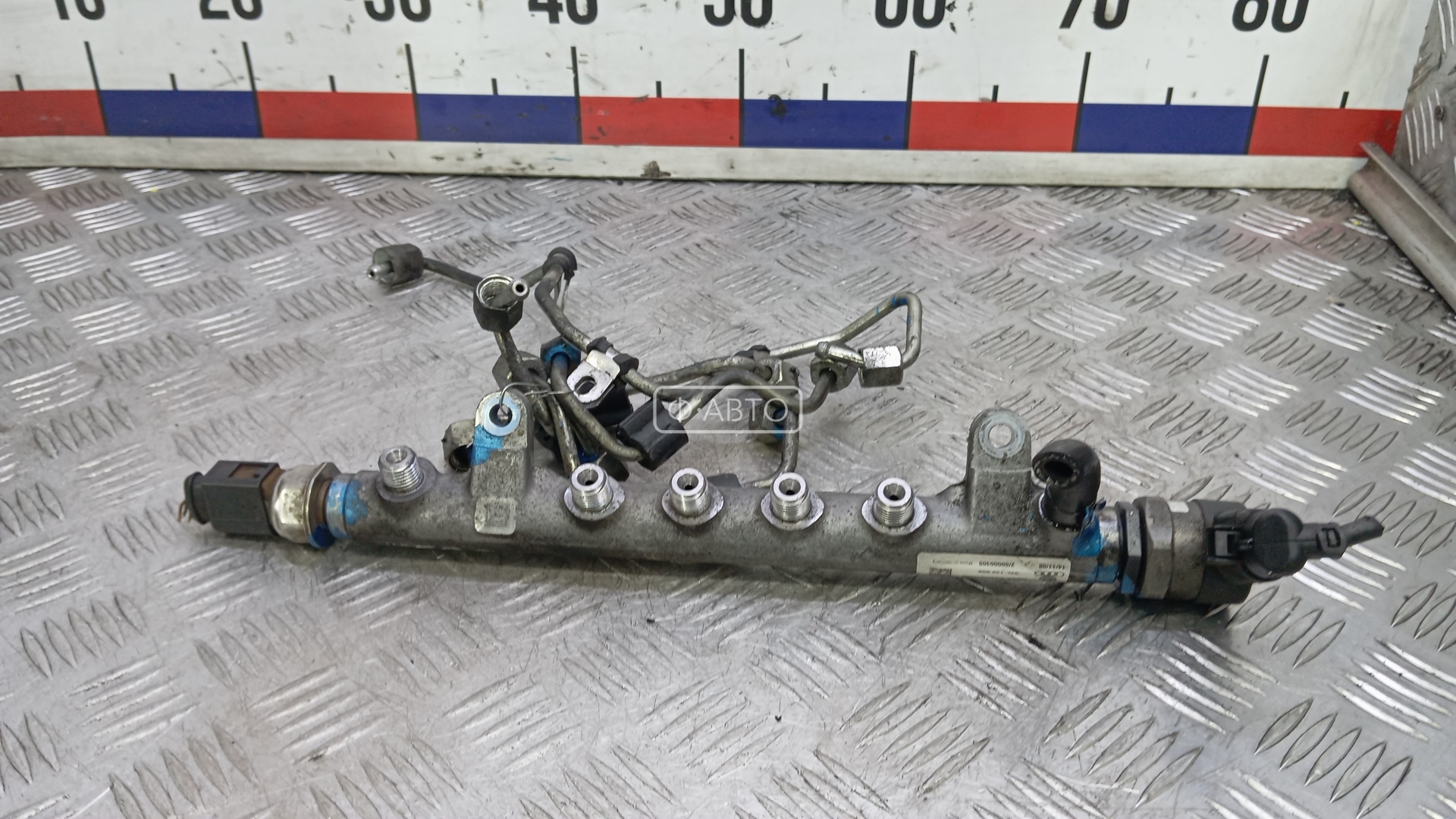 Топливная рампа дизельная