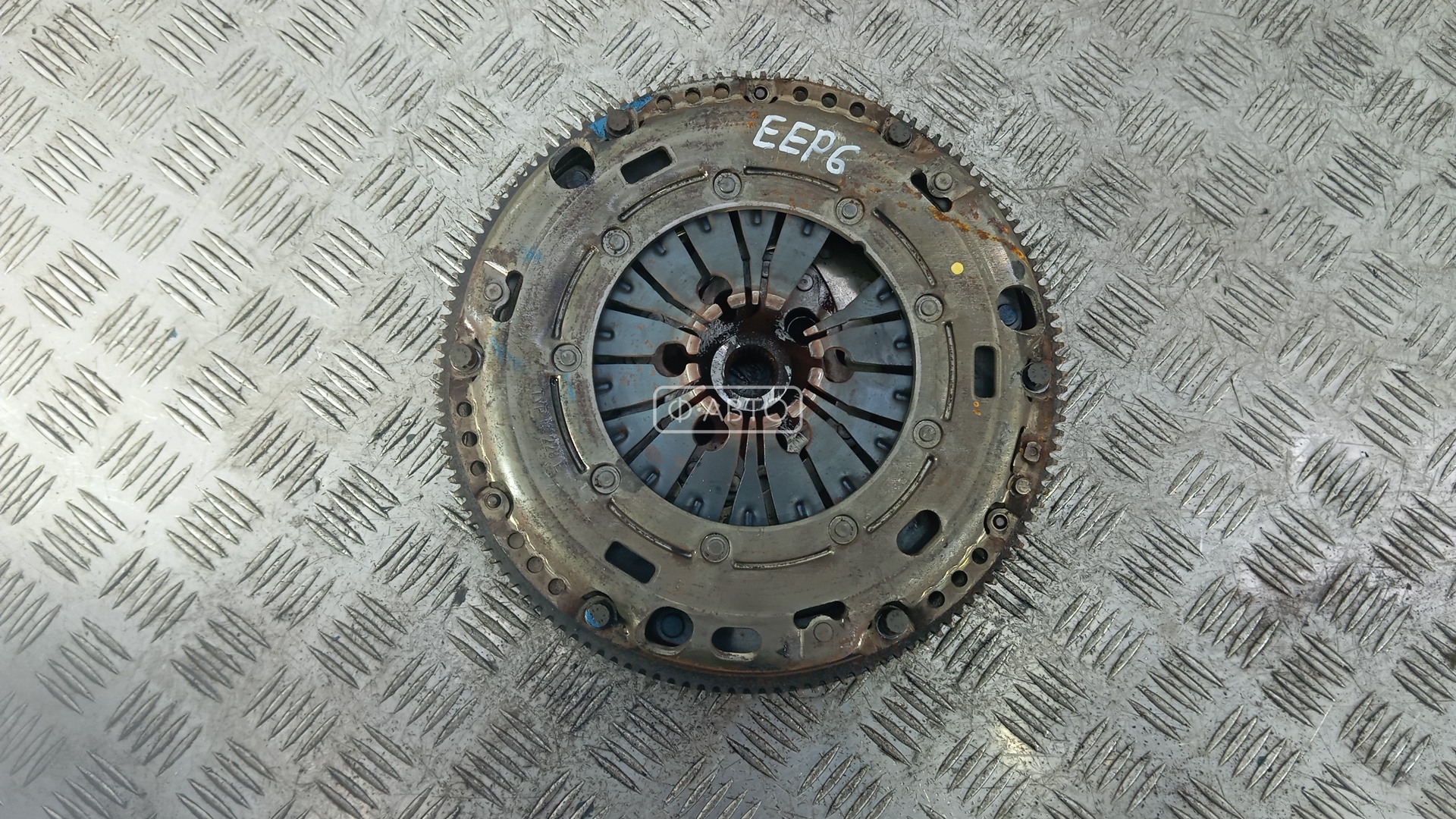 Маховик демпферный дизельный