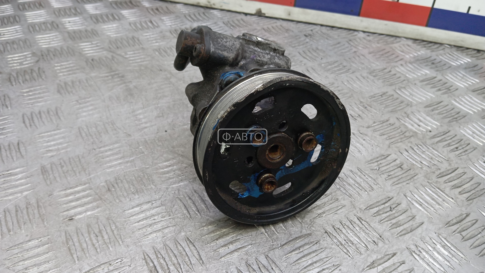 Насос ГУ дизельный