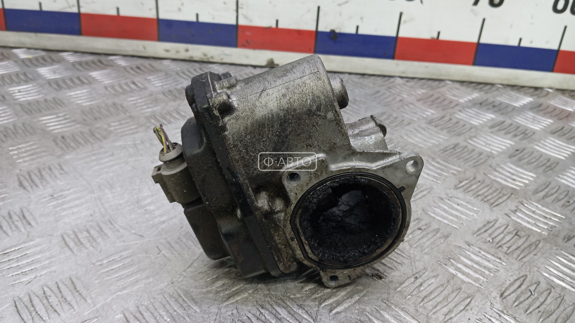 Клапан EGR дизельный