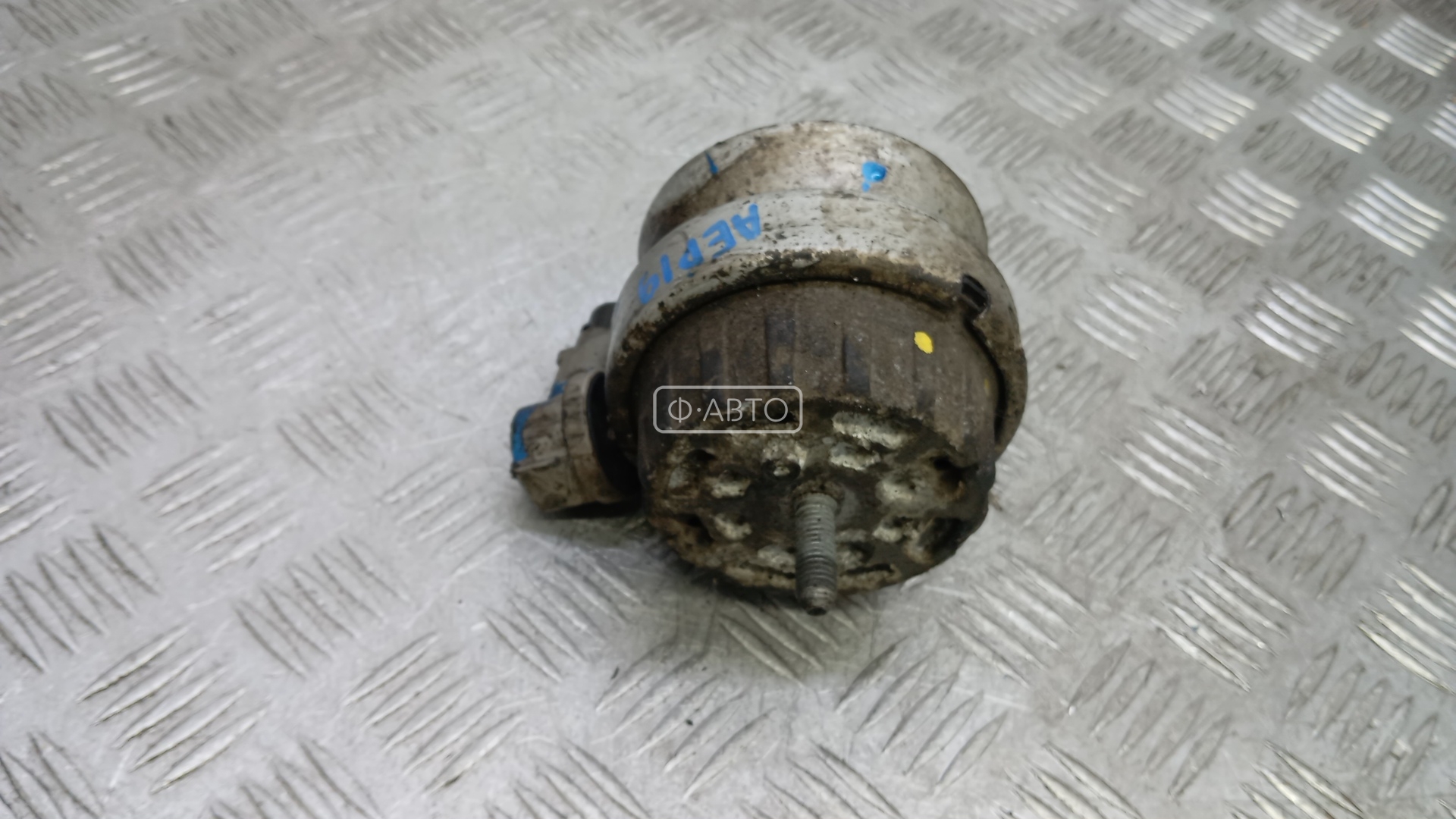 Подушка двигателя дизельная