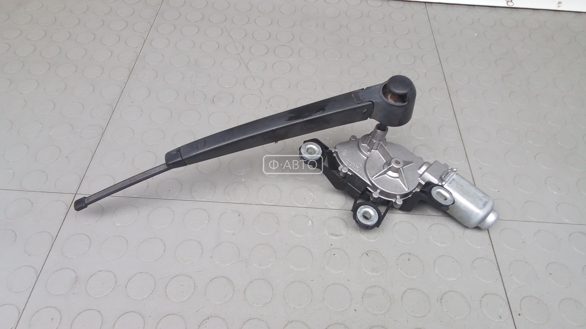 Моторчик стеклоочиcтителя 3-5