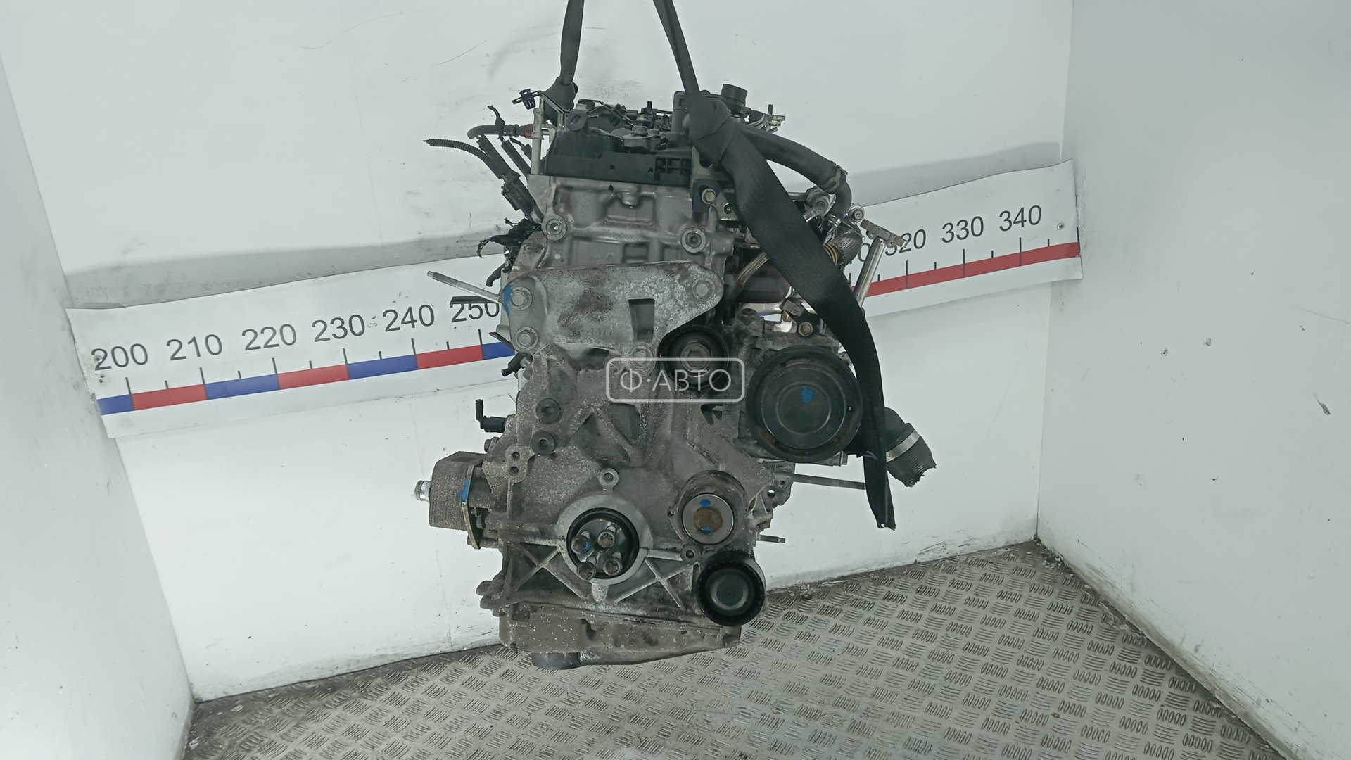 Двигатель дизельный