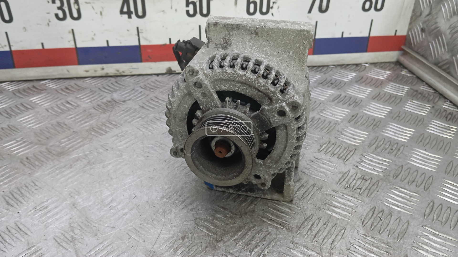 Генератор дизельный