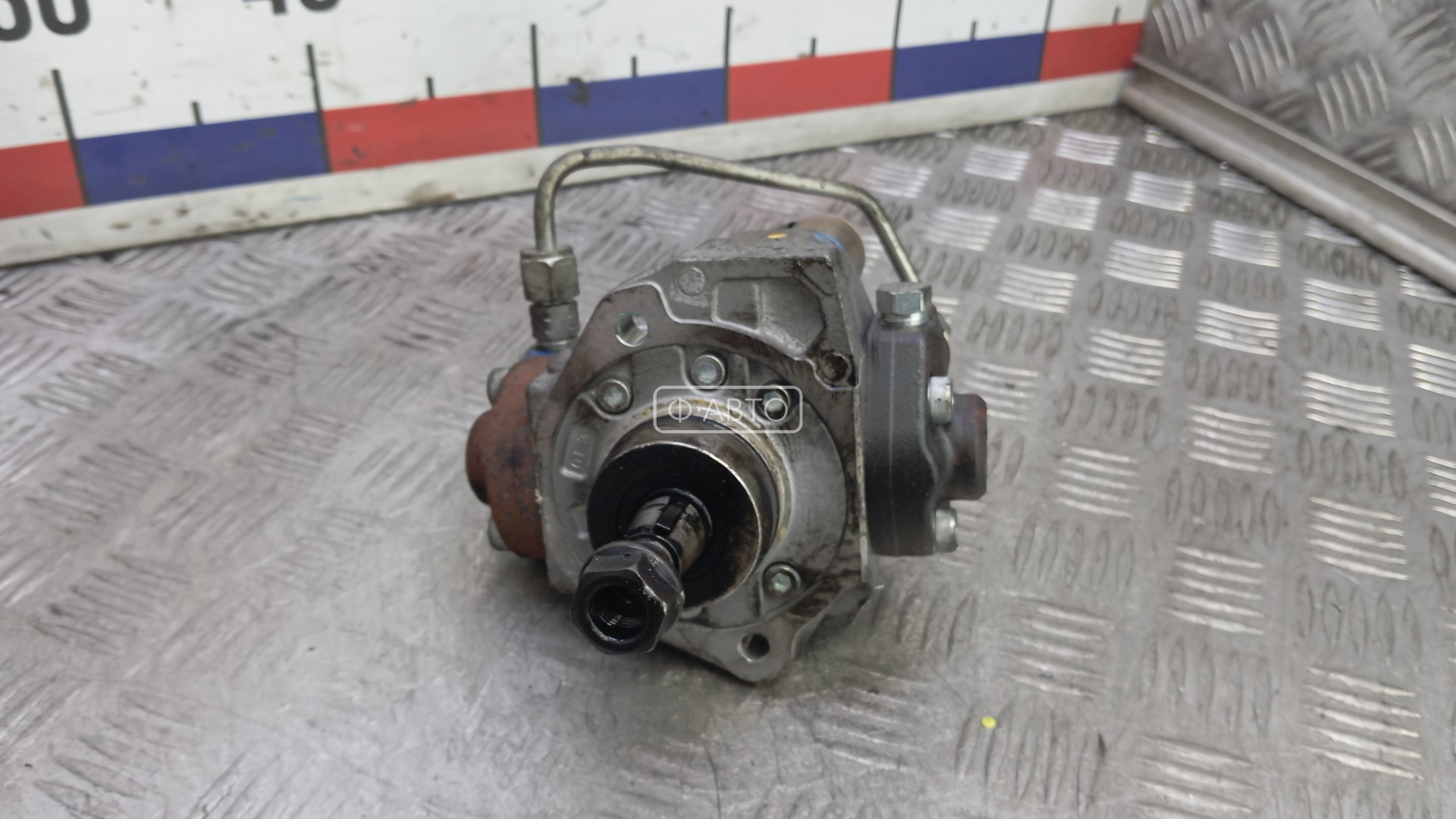 ТНВД дизельный