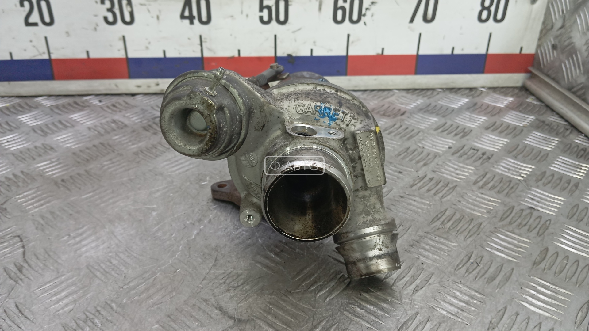 Турбина дизельная