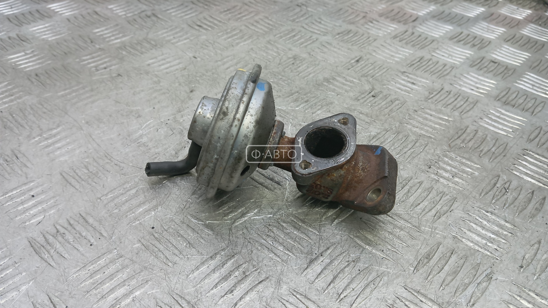 Клапан EGR дизельный