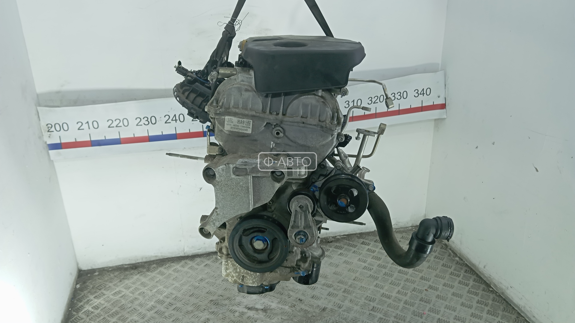 Двигатель бензиновый