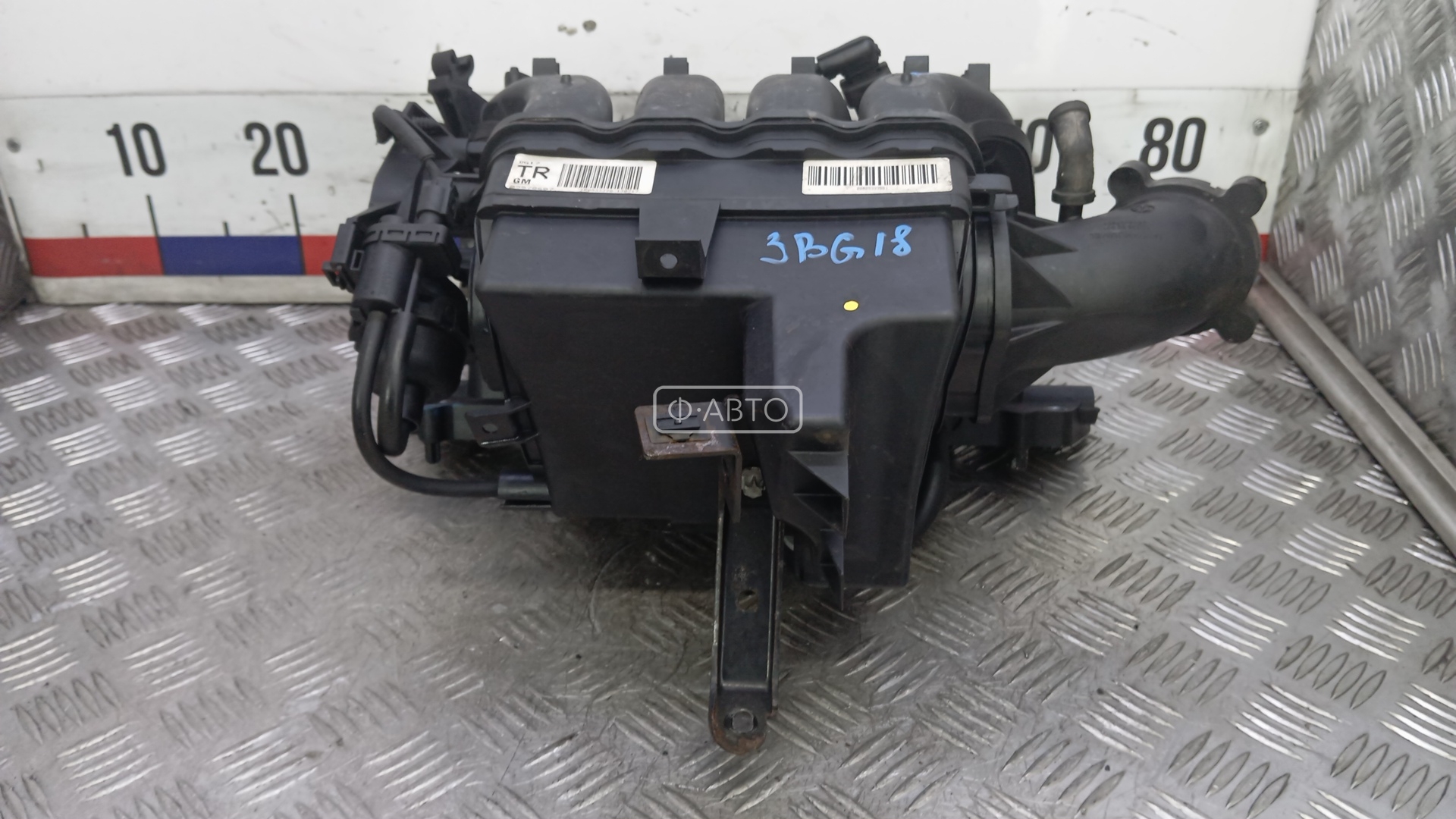 Впускной коллектор бензиновый