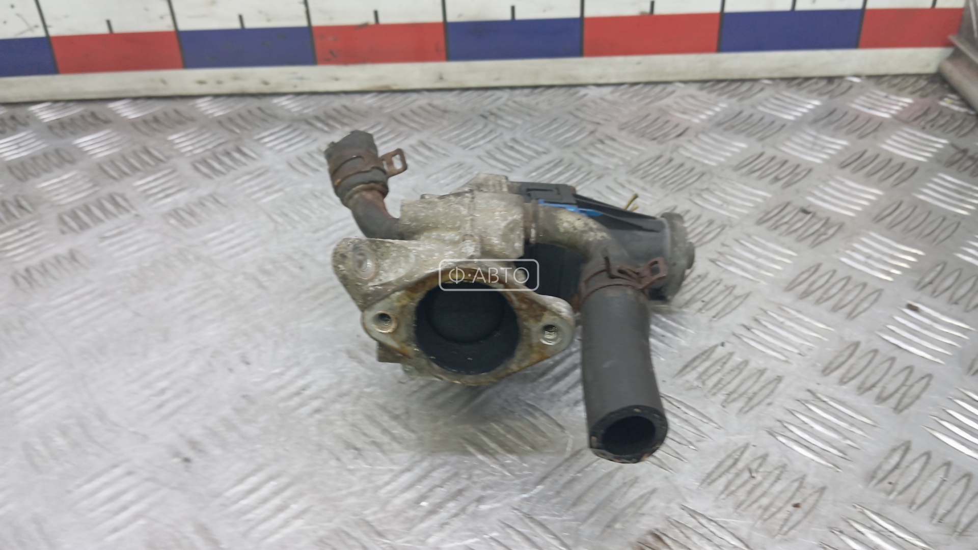 Клапан EGR дизельный