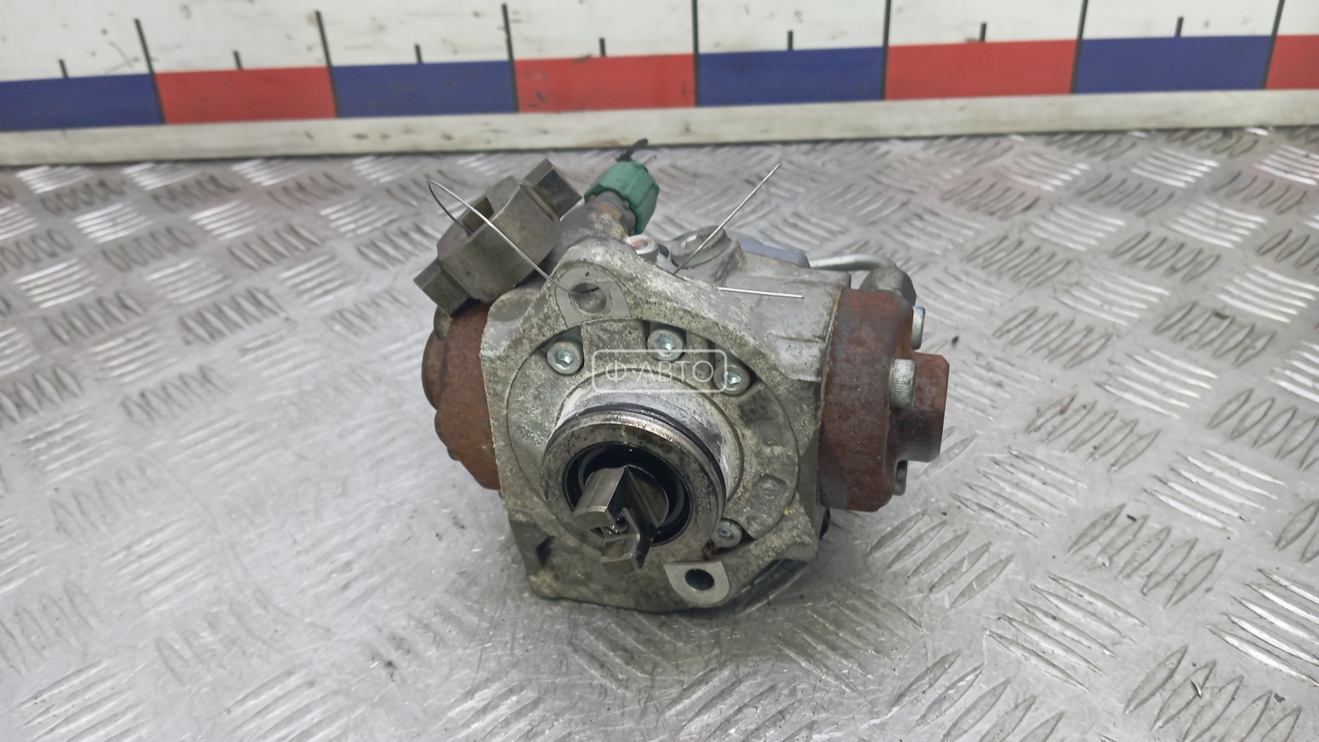 ТНВД дизельный