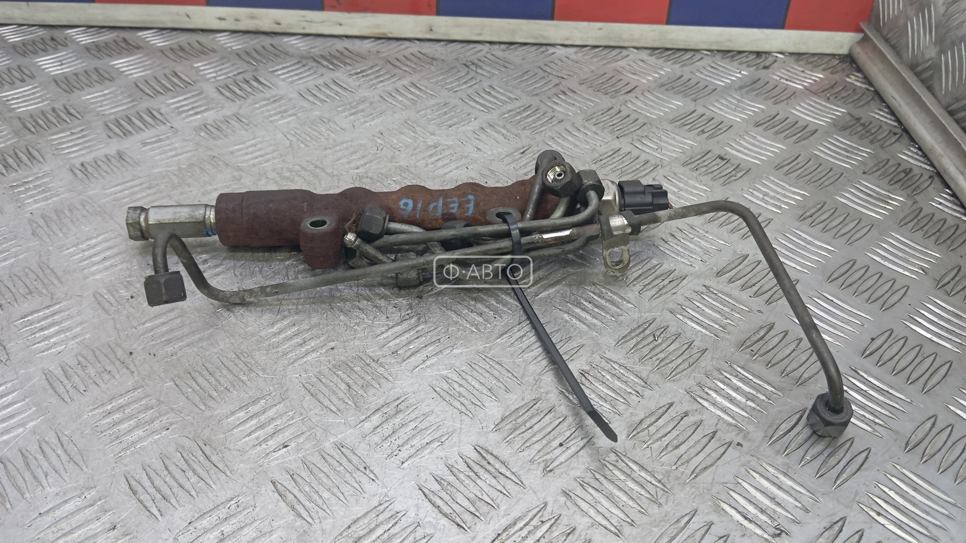 Топливная рампа дизельная