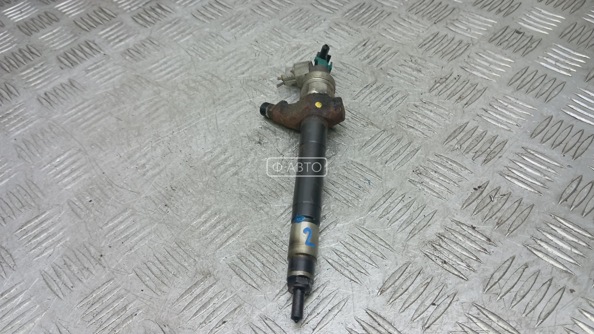 Форсунка дизельная