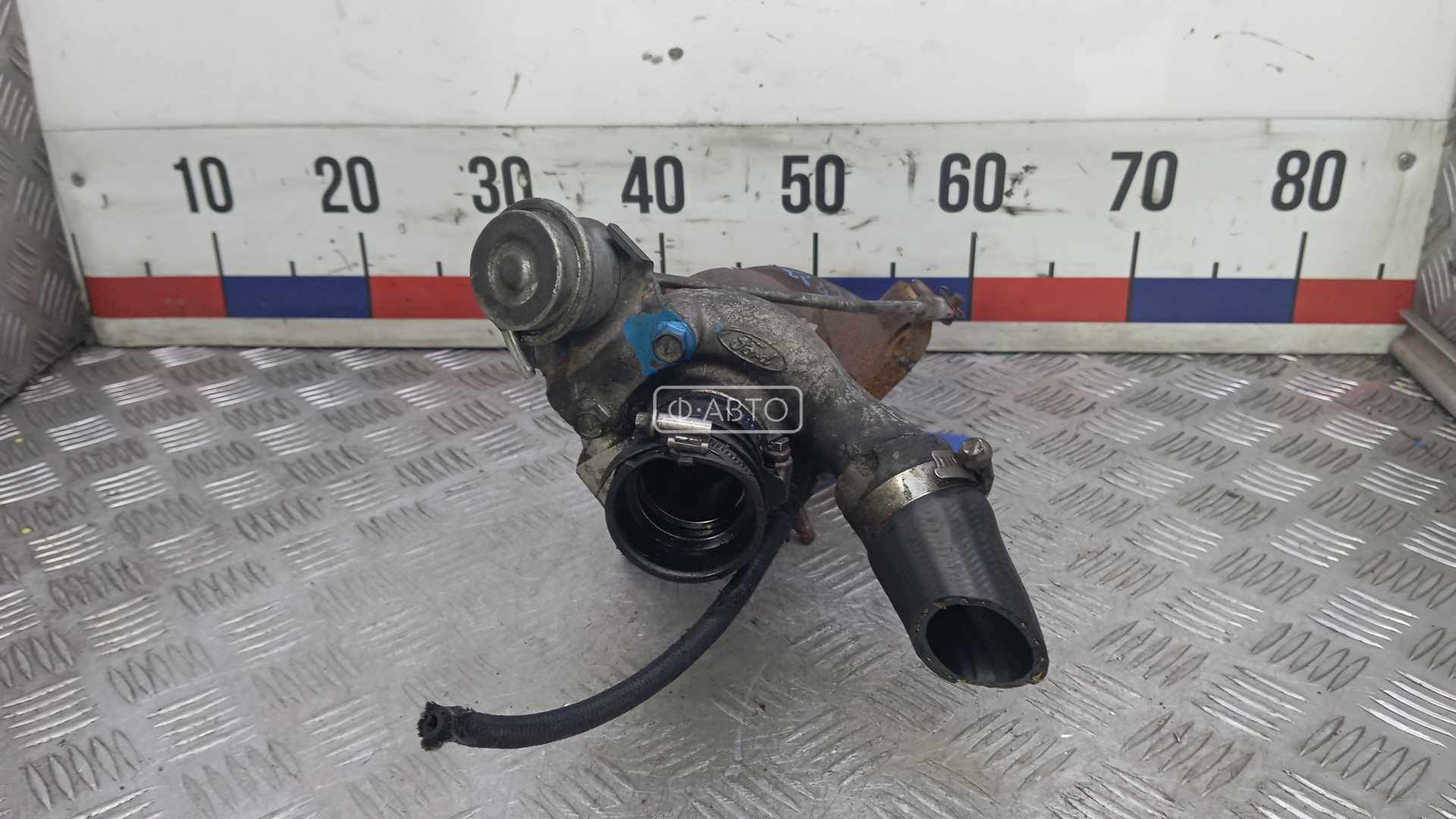 Турбина дизельная