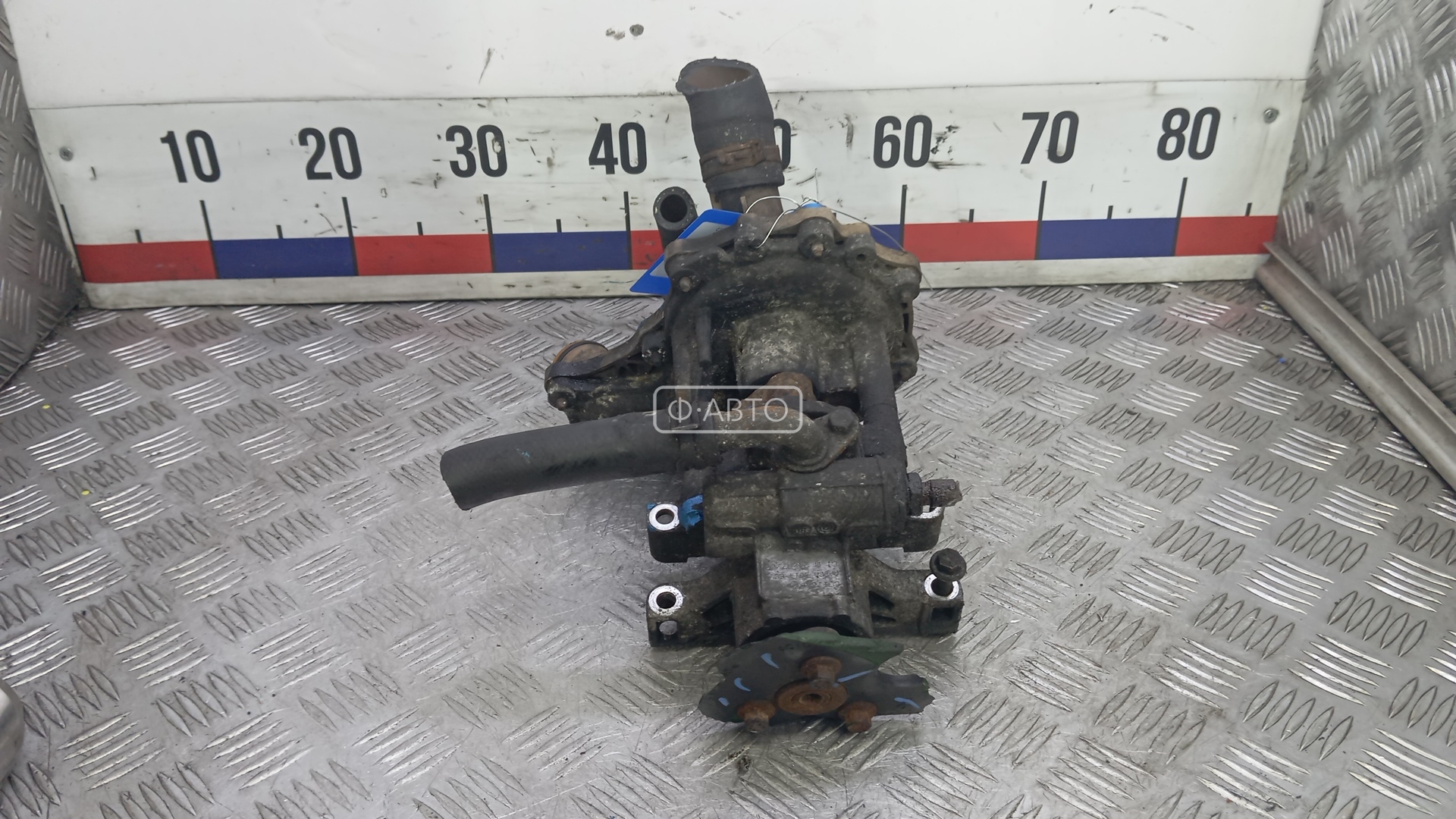 Насос ГУ дизельный