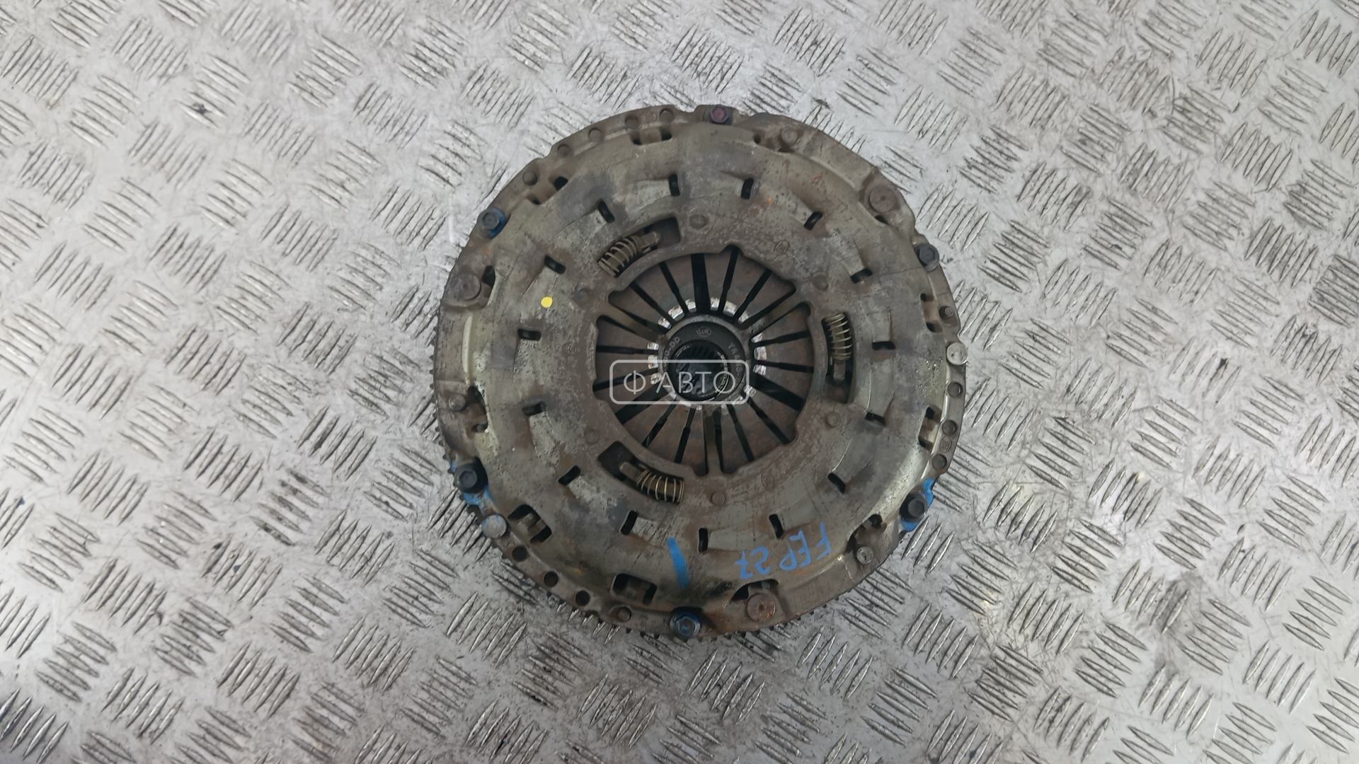 Маховик дизельный