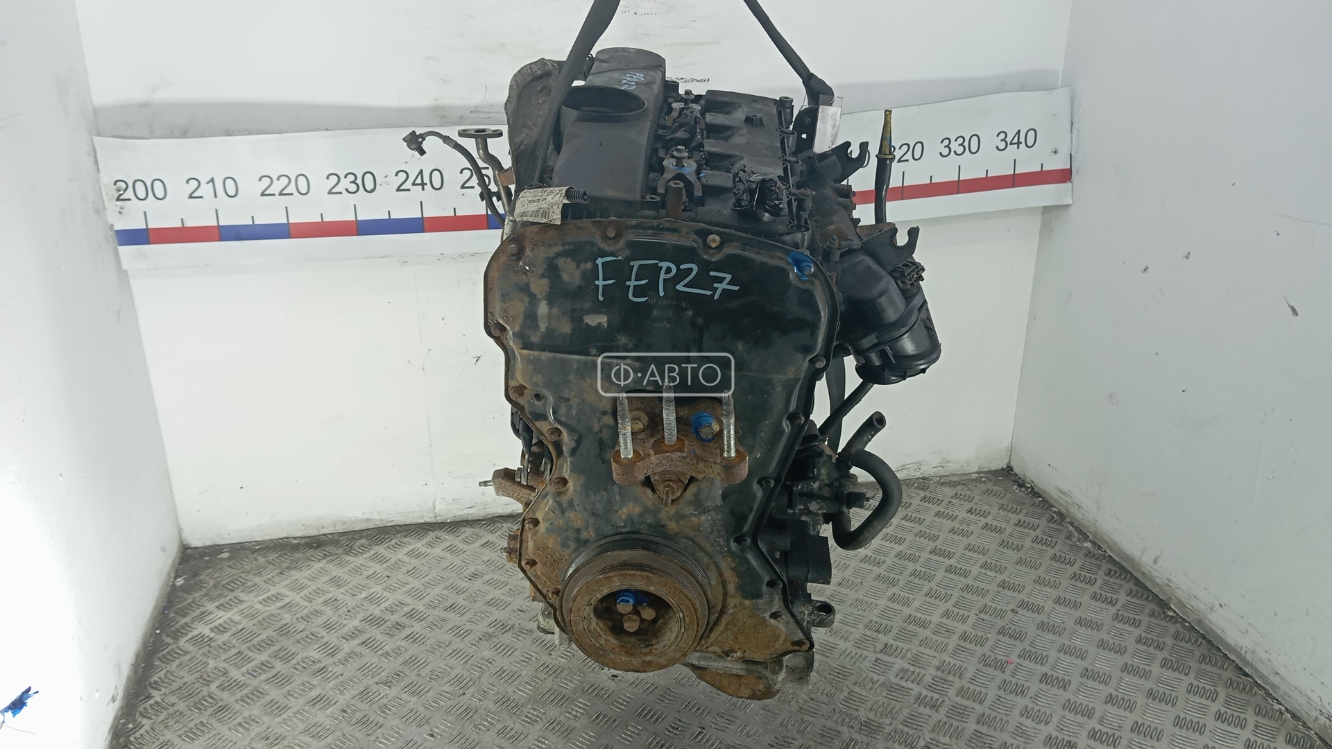 Двигатель дизельный