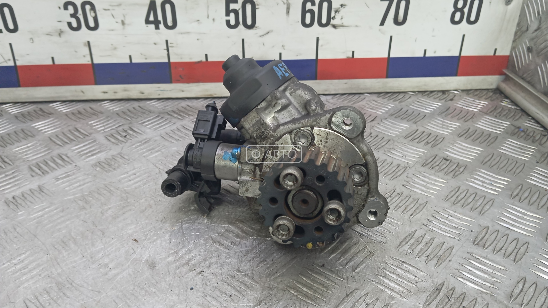 ТНВД дизельный