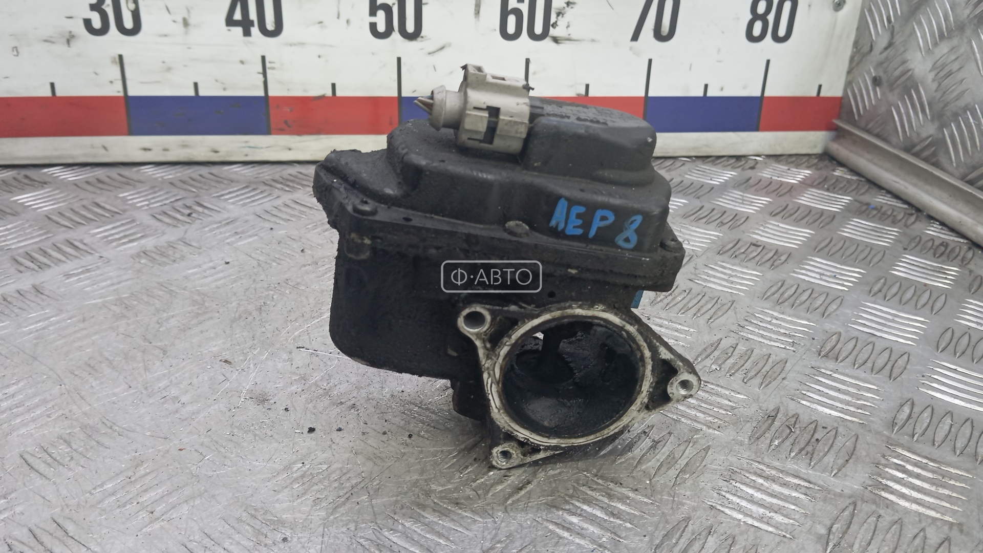 Клапан EGR дизельный