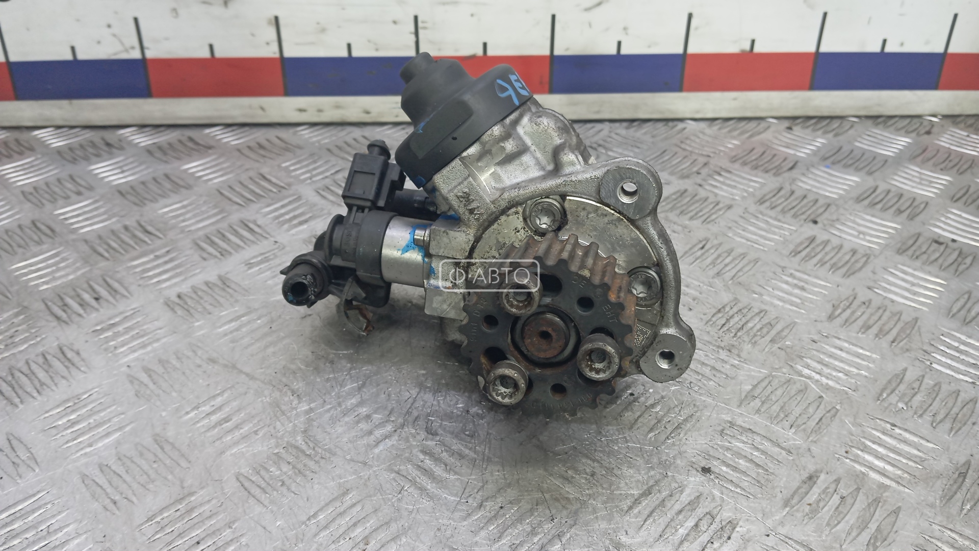 ТНВД дизельный