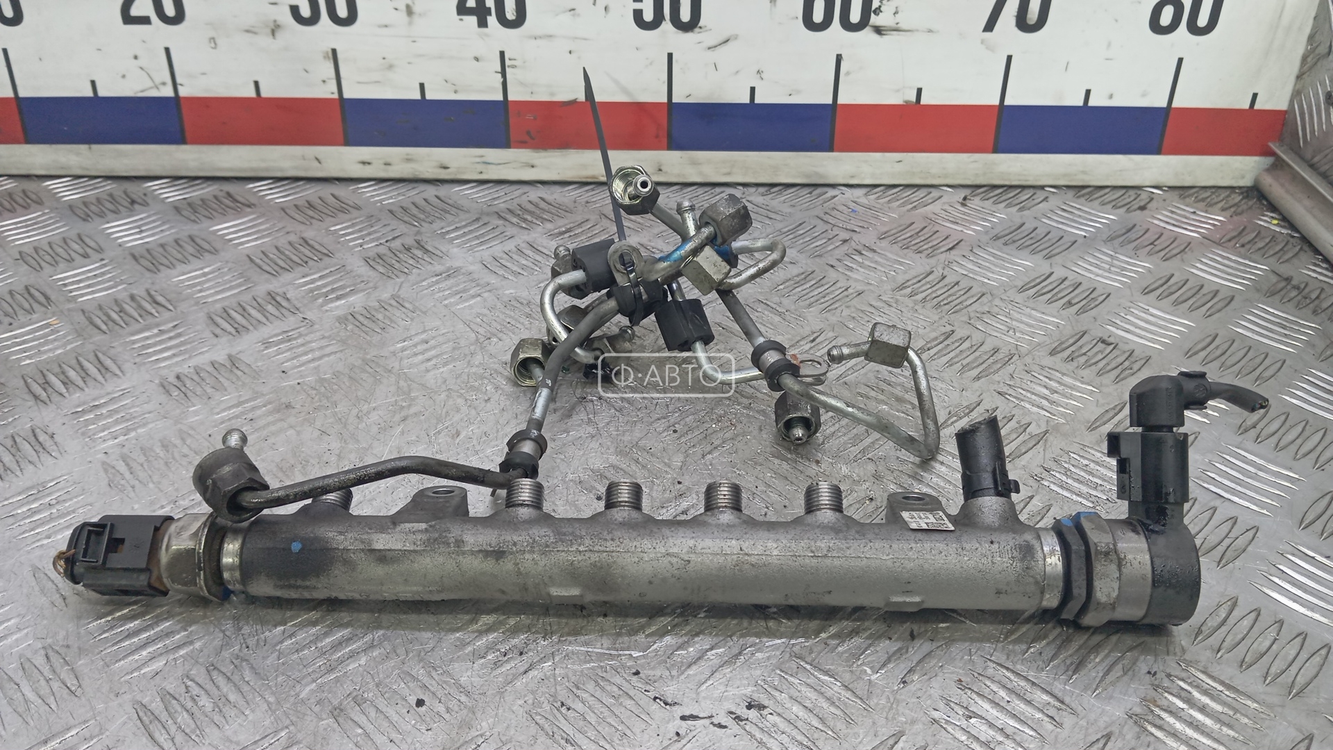 Топливная рампа дизельная