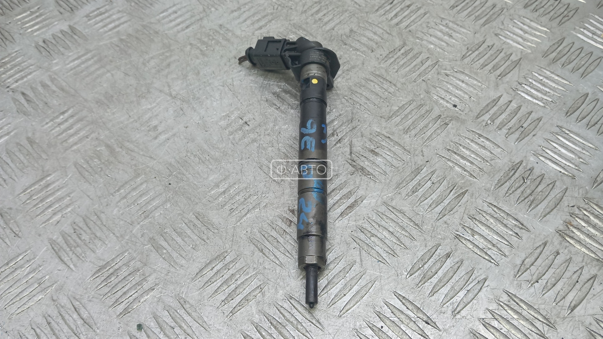 Форсунка дизельная