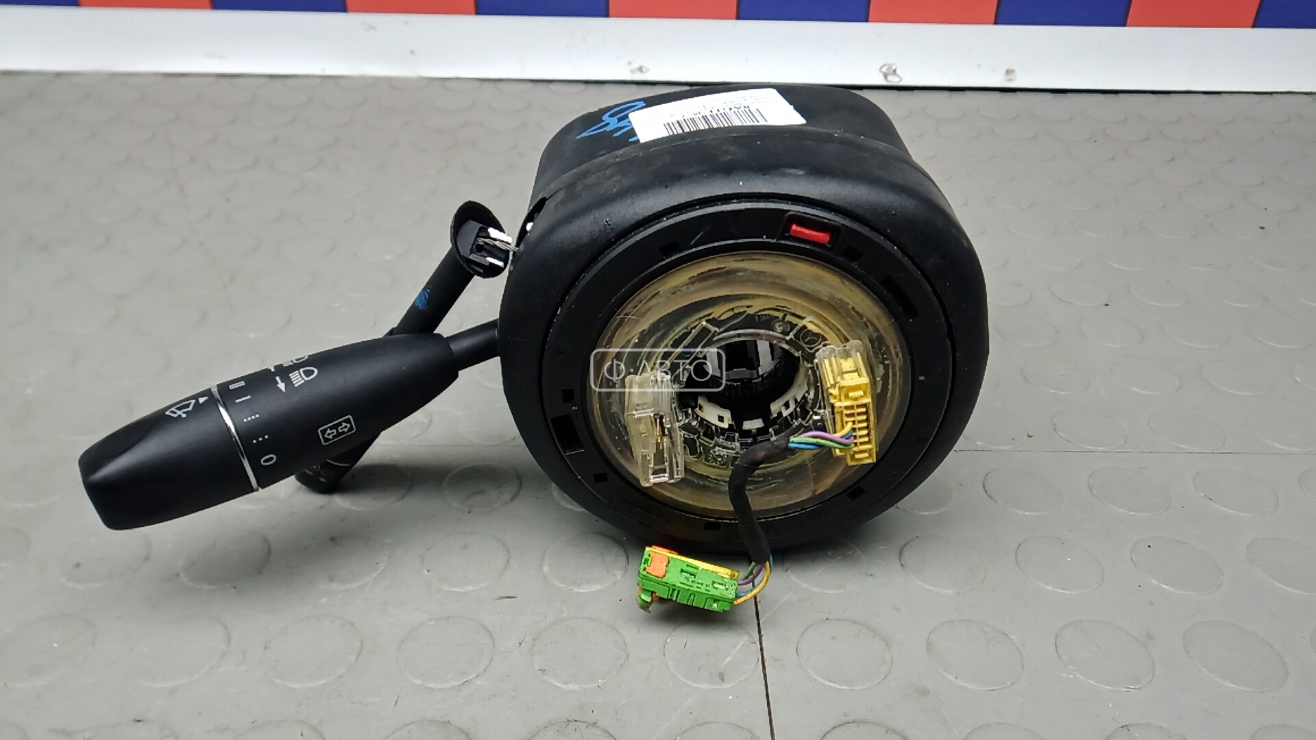 Переключатель поворотов и дворников (стрекоза)