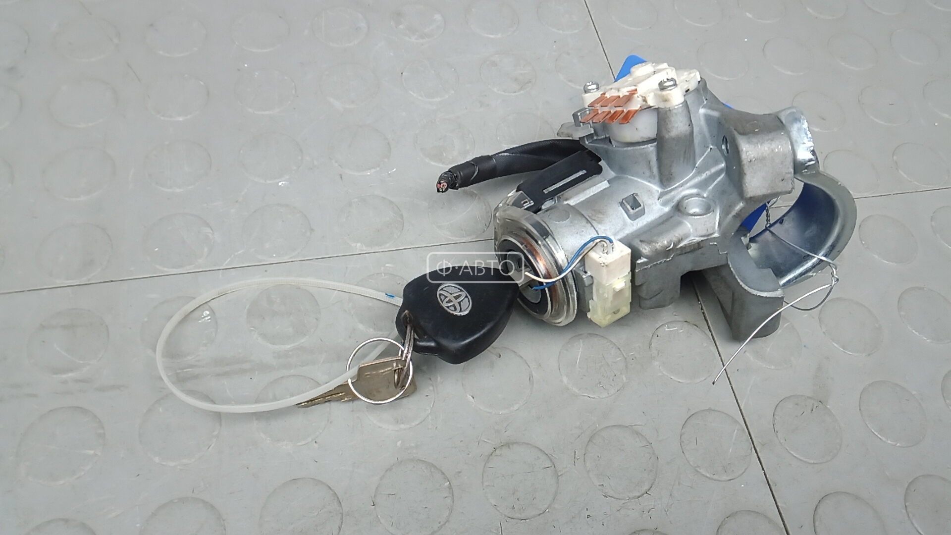 Замок зажигания