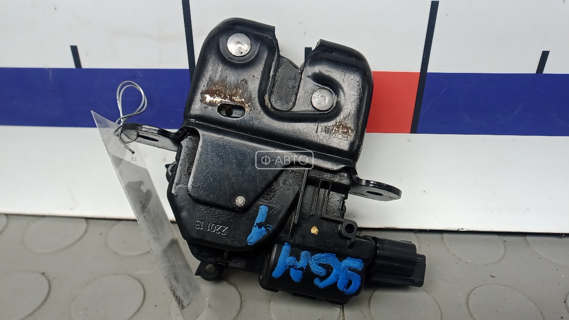 Замок 3-5 двери